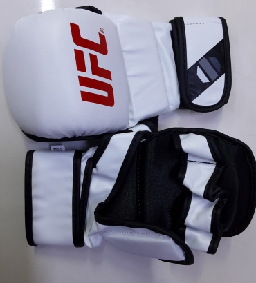 UFC Перчатка черепаха белый S