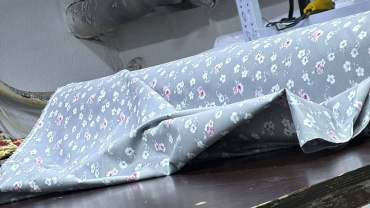 Наволочка IL NUR House Ornaments 50x70 полисатин, 1 шт