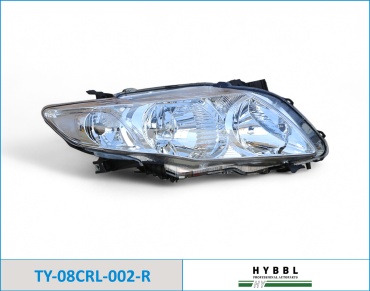 HYBBL блок фара TY08CRL002R