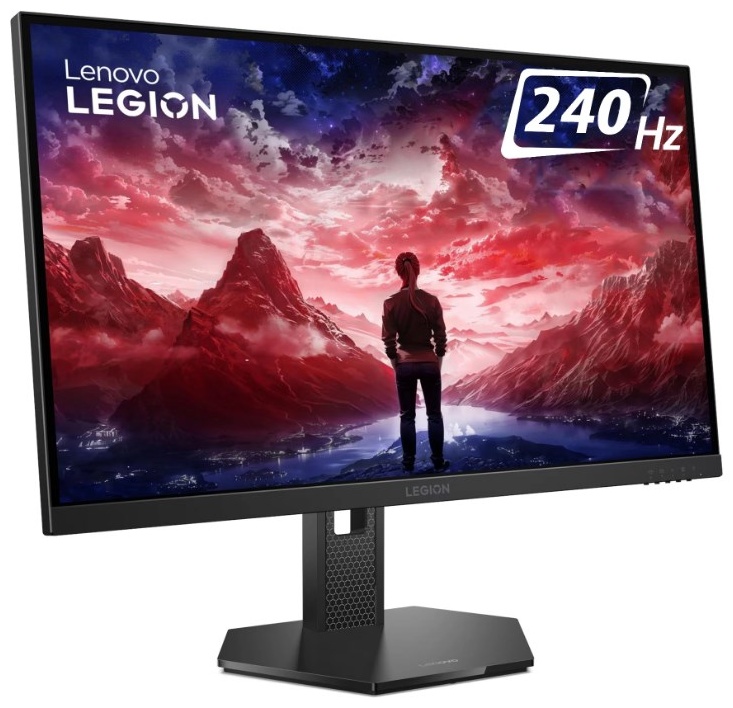 Монитор 26.5" Lenovo 27Q-10/67E1GAC1EU черный