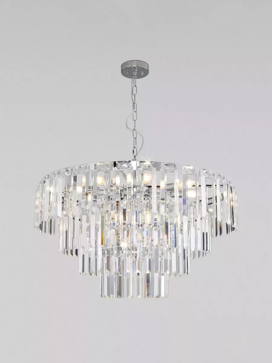 Люстра подвесная LUCCI LED, кол-во ламп: 1 шт