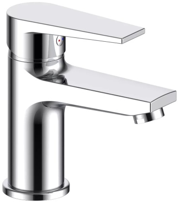 Смеситель ESKO 246745120, латунь, цвет серый