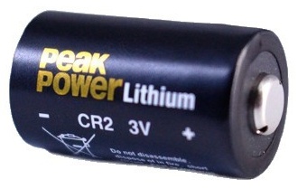 Батарейка CR2 Peak Power 1 шт