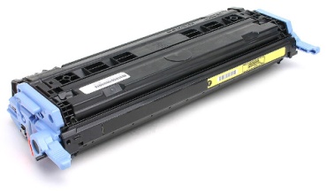 HP Q6002A 124A желтый (yellow)