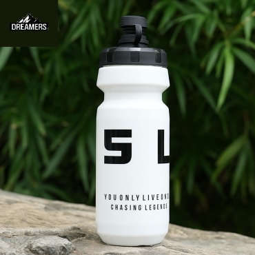 Фляга Dreamers ESLNF PP5 650ml white белый