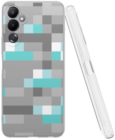 Чехол Mcover для TECNO Pova 4 рисунок