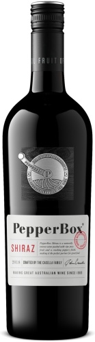 Вино PepperBox Shiraz сухое красное 14% 0.75 л