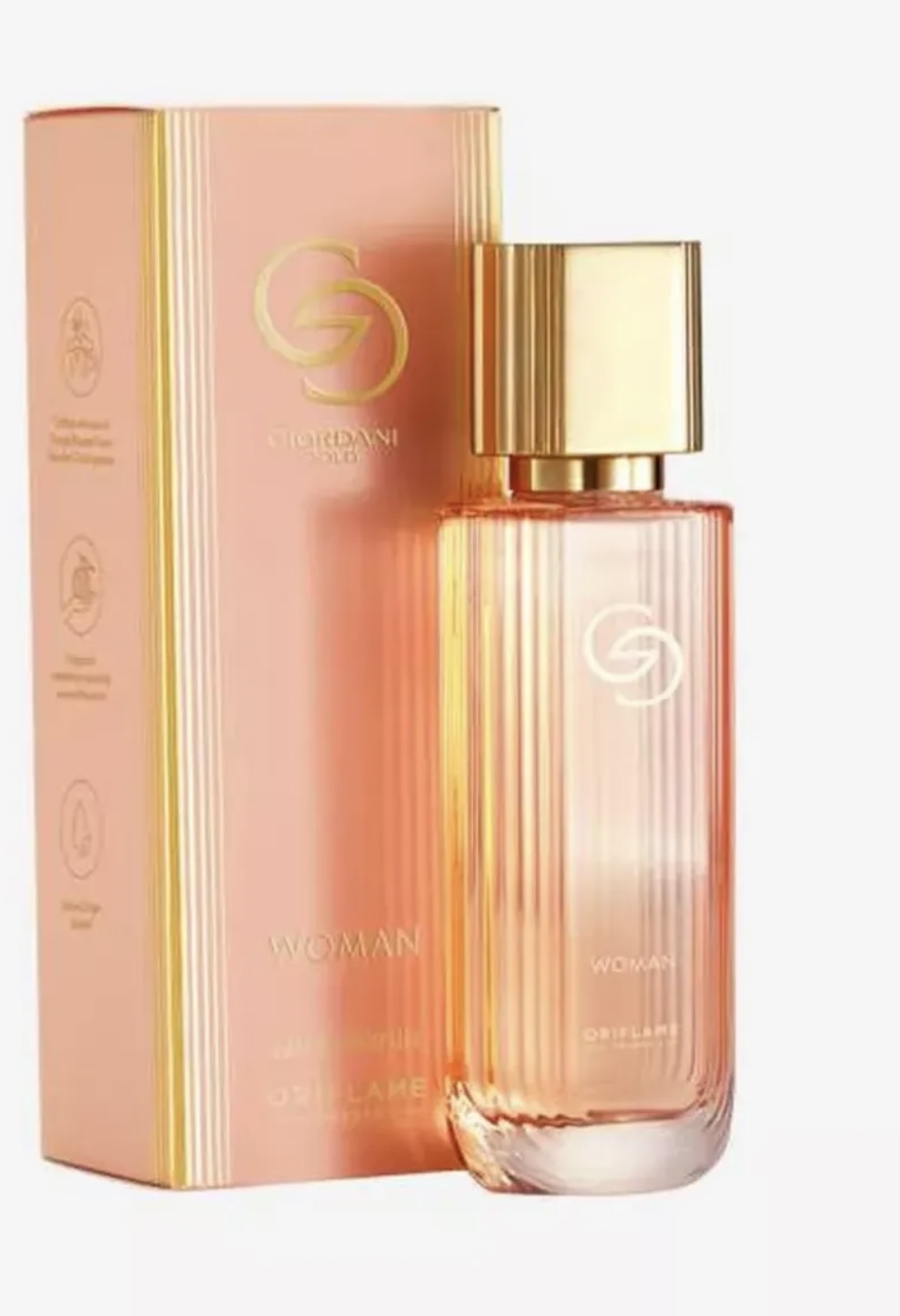 ANF Giordani gold women парфюмерная вода EDP 50 мл, для женщин
