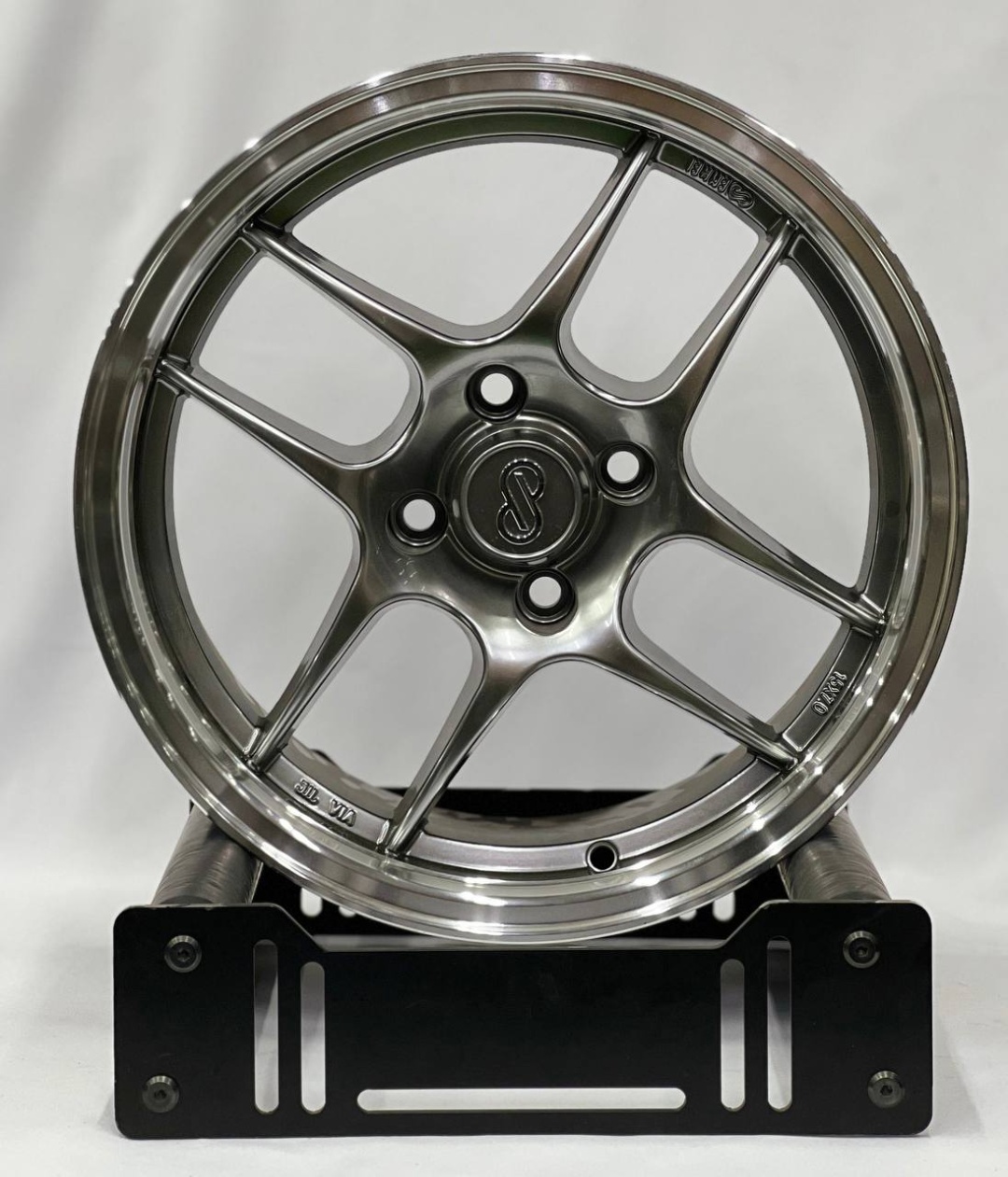 Top Grade 5532 7x15/4x100 D73.1 ET35 4 диска серебристый, хром