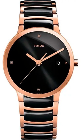 Кварцевые Rado R30554712 сталь