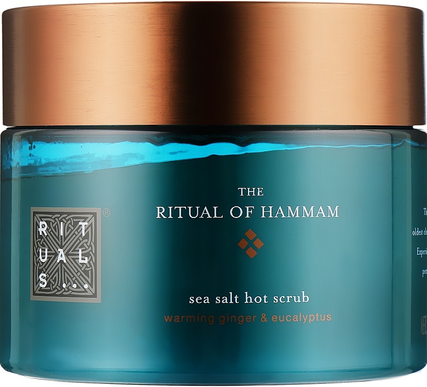 Rituals скраб Hammam для тела 300 мл