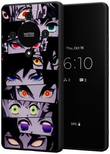 Чехол Mcover для Honor X9b рисунок
