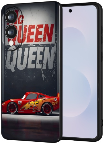 Чехол для Samsung S25 Edge рисунок