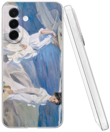 Чехол Mcover для Samsung Galaxy A36 рисунок
