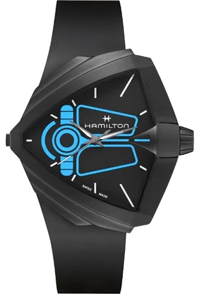 Кварцевые Hamilton H24614330 сталь