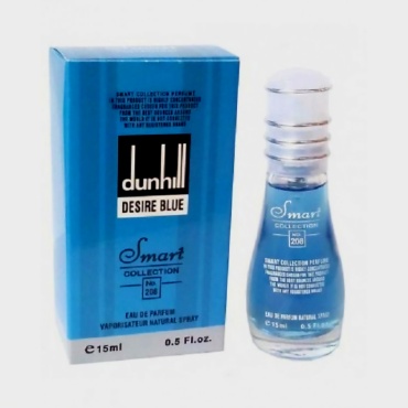 Smart Collection Dunhill Desire Blue туалетная вода EDT 15 мл, для мужчин