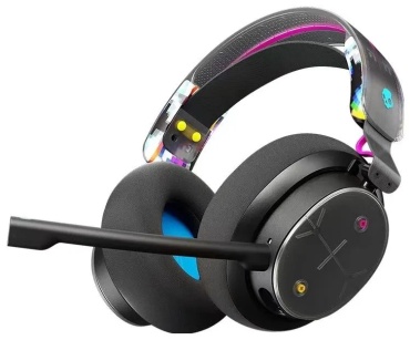 Наушники Skullcandy PLYR Wireless S6PPY черный