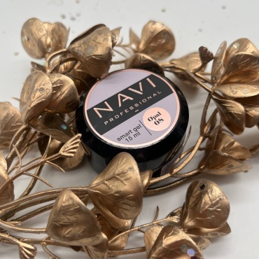 NAVI Professional гель Smart gel Opal 08 15 мл