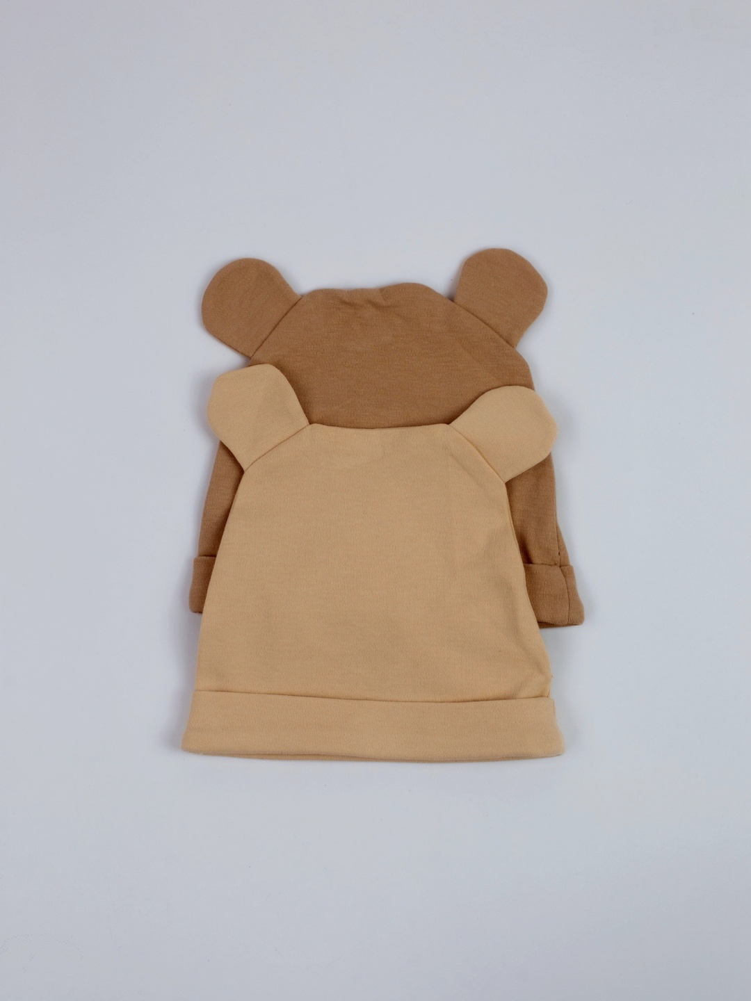 Шапка OKids OKB-06 бежевый 42