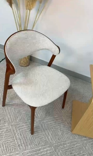 Стул ModiHome WD-S225. 02 8562, 80x60x65 см, коричневый 1 шт.