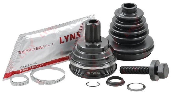 LYNXauto шрус наружный CO8003