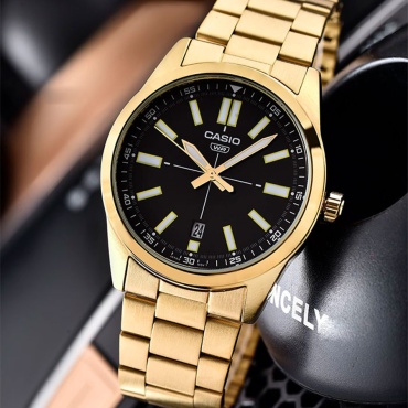 Кварцевые CASIO Original-VD02OriginalWatches нержавеющая сталь