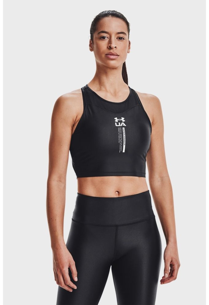 Майка Under Armour черный