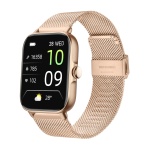 Смарт-часы YAMI i1 42 мм золотистый-золотистый