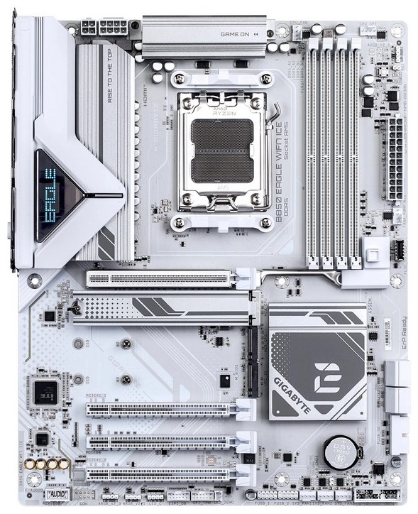 Материнская плата GIGABYTE B850 Eagle WiFi7 ICE