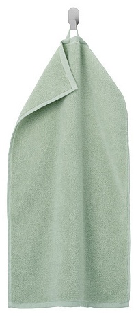 Полотенце IKEA 70x40 см, хлопок, 1 шт,