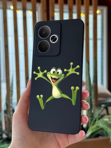 Чехол для Realme 14T рисунок