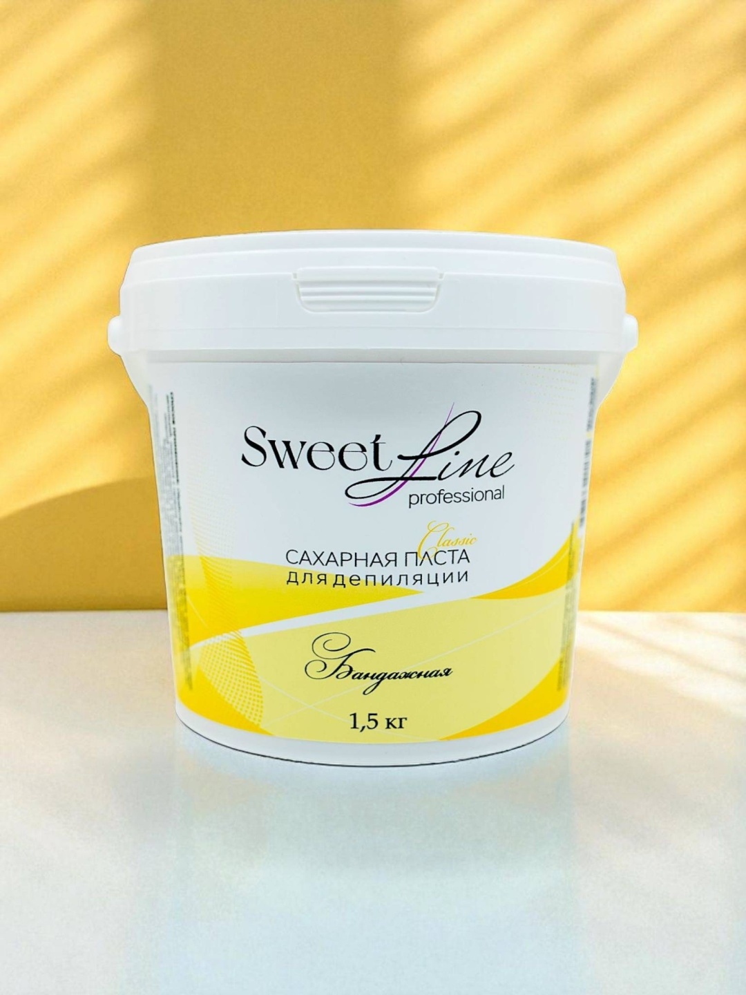 Sweet Line Classic паста бандажная 1500 г