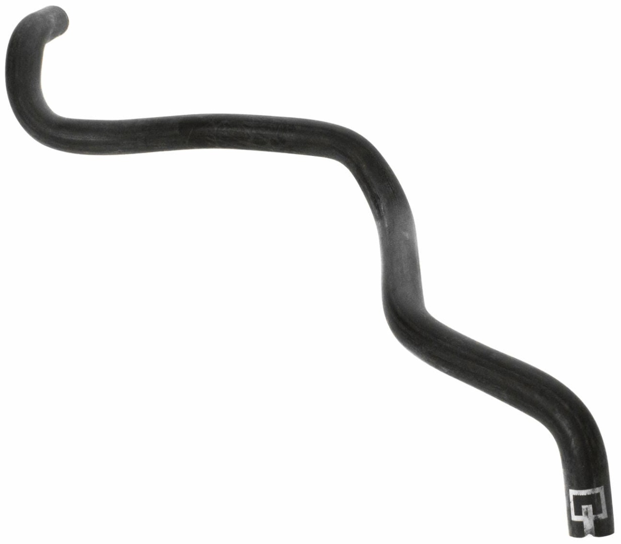 Renault патрубок 6001548892