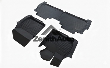 ZenithAuto ZA-L7-3DLUX Li L7 2023-2024 черный