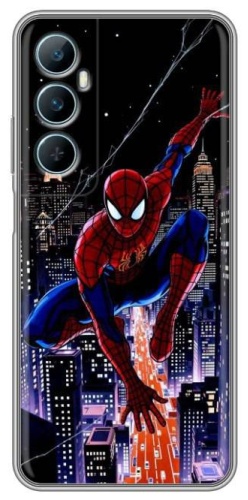 Чехол BAIKO для Realme C65 рисунок