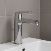 Смеситель для раковины (умывальника) Grohe Eurosmart Cosmopolitan 23325000, однозахватный