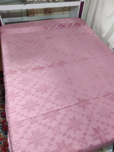 Простыня Home Textile 180x215, хлопок