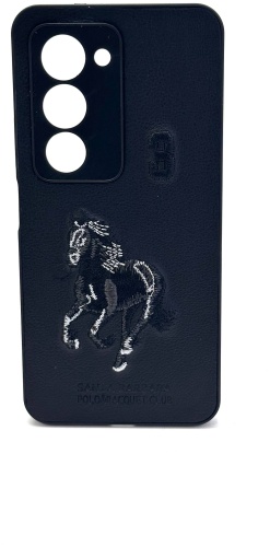 Чехол Santa Barbara Polo & Racquet Club для Xiaomi Redmi 15 черный