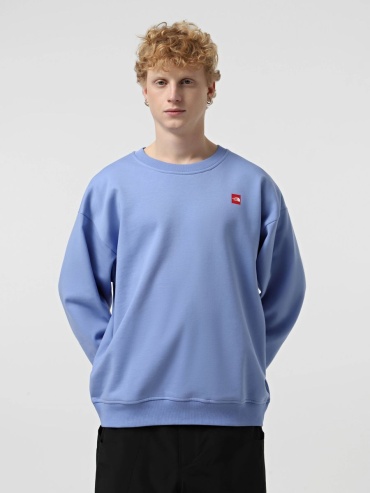 Свитшот The North Face голубой