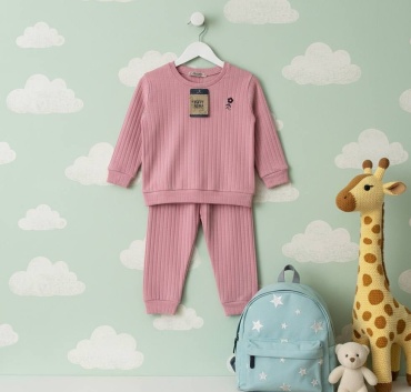Комплект Alisu kids розовый