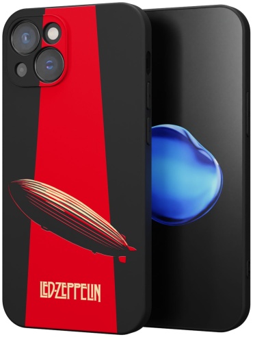 Чехол Mcover для Apple iPhone 15 рисунок