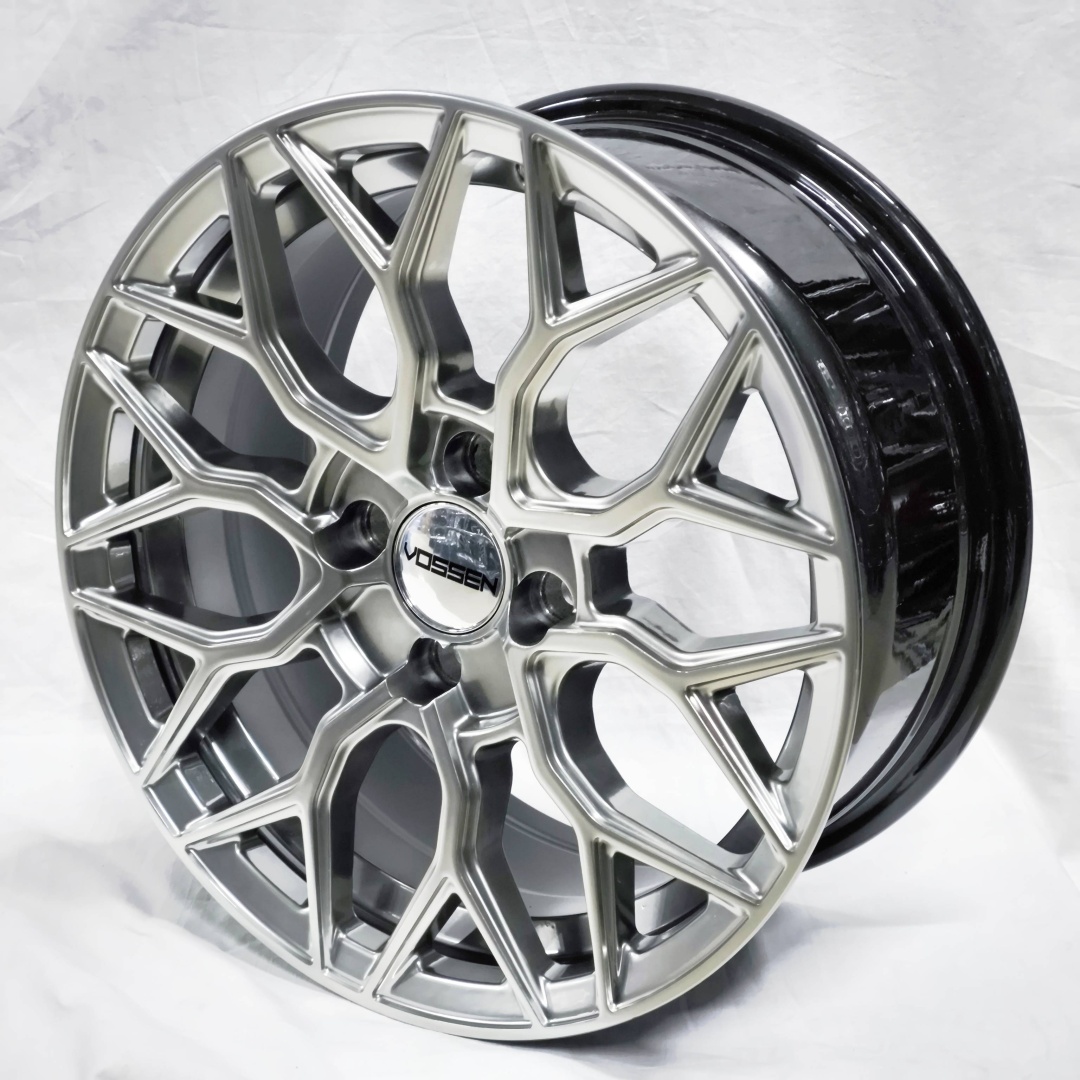 Vossen 102 7x15/4x98 D58.6 ET33 4 диска графит
