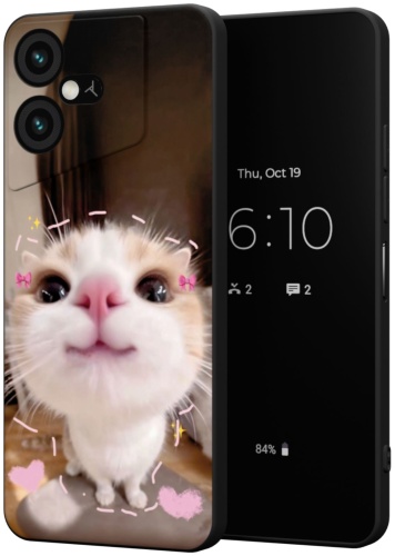 Чехол Mcover для TECNO Pova Neo 3 рисунок
