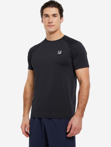 Футболка FILA черный