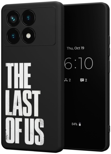 Чехол Mcover для POCO X6 Pro 5G рисунок