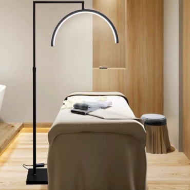 Напольная лампа FLOOR-LAMP-LED-36W LED, 36 Вт, металл