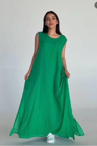 Сарафан FASHION зеленый