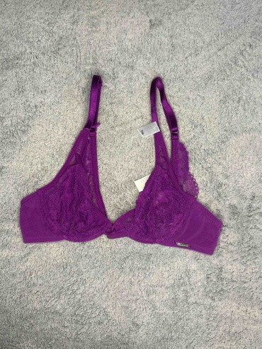 Бюстгальтер бралетт Boux Avenue фиолетовый