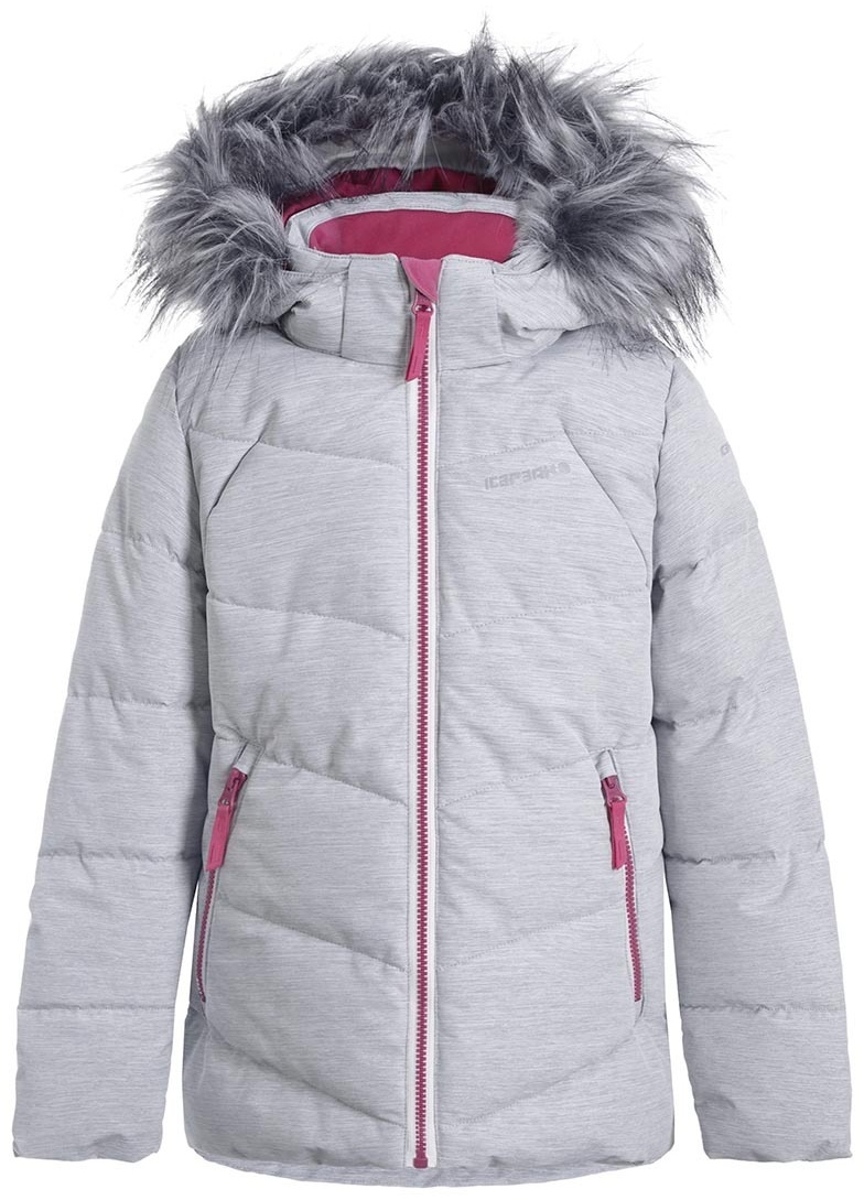 Зимняя куртка Icepeak серый