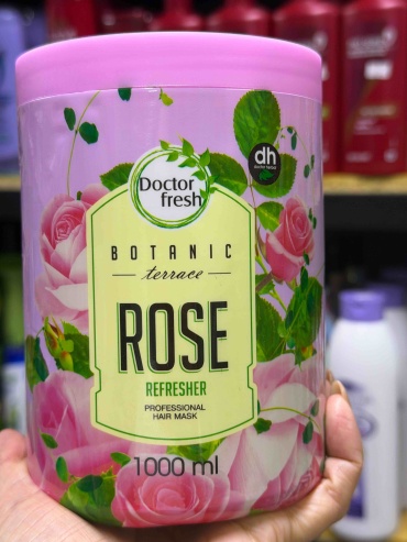 Doctor Fresh бальзам Doctor Fresh ROSE 1000 мл